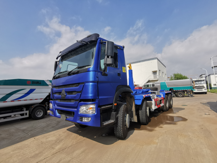 Lorry Transport Truck Innovations in Modern Logistics