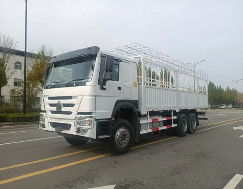 DUMP TRUCK RHD: Understanding the Design and Functionality