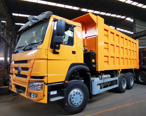 PUMP TRUCK: Enhancing Efficiency in Modern Construction