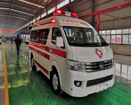 AMBULANCE