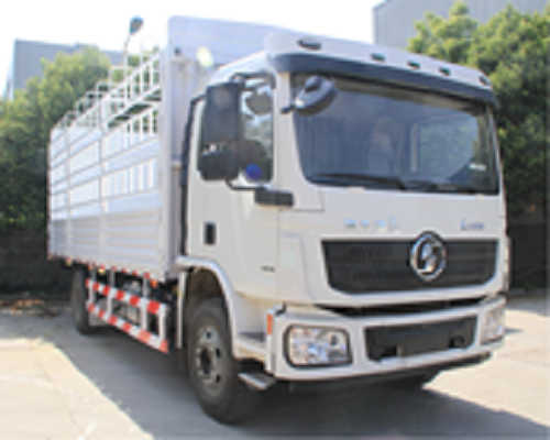 SHACMAN  LORRY TRUCK