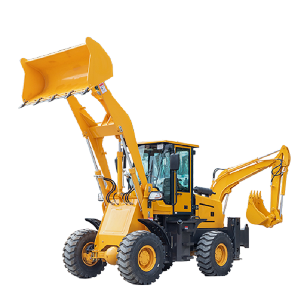 Backhoe 